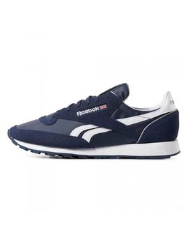 Zapatillas de Hombre Reebok CLASSIC 83 MU AZUL