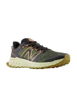 Zapatilla new balance fresh foam garoe mtgaroc1 verde hombre