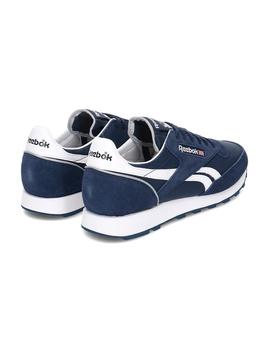 Zapatillas de Hombre Reebok CLASSIC 83 MU AZUL