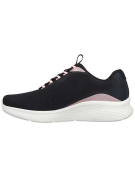  Zapatillas skechers skech lite pro negro de mujer.