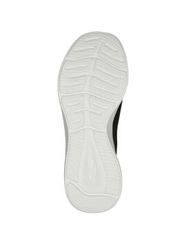  Zapatillas skechers skech lite pro negro de mujer.