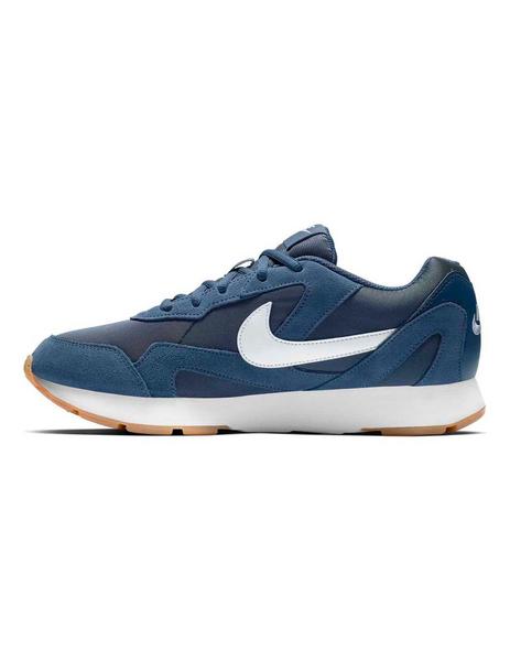 Dato infraestructura Paseo Zapatillas de Hombre NIKE DELFINE AZUL