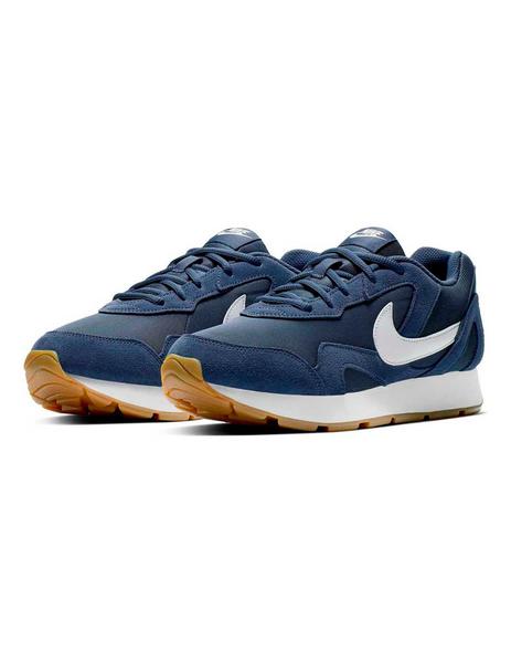 Lógicamente Desventaja Haz un esfuerzo Zapatillas de Hombre NIKE DELFINE AZUL