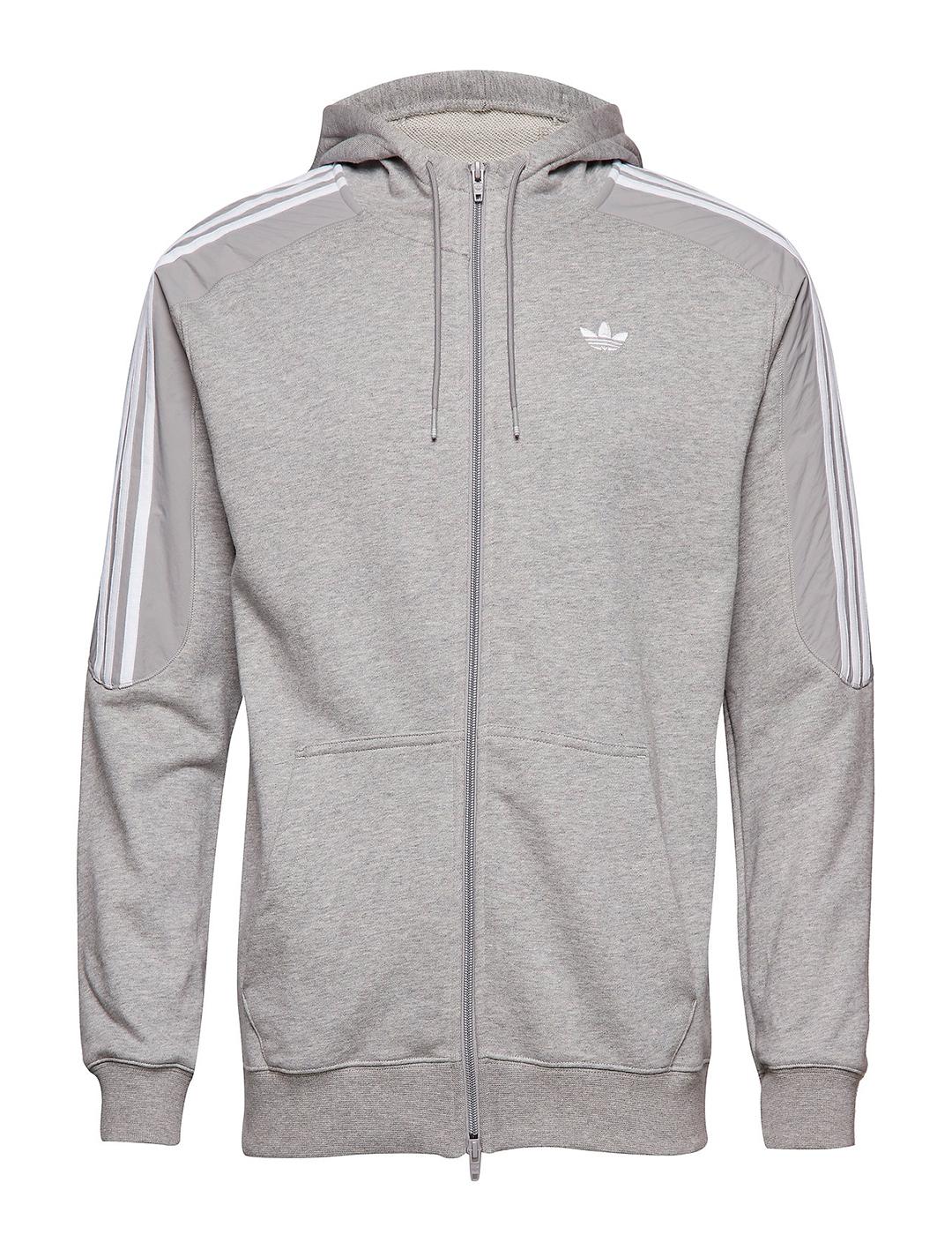 CHAQUETA de Hombre ADIDAS RADKIN FZH GRIS