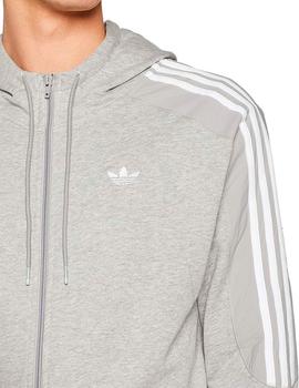 CHAQUETA de Hombre ADIDAS RADKIN FZH GRIS