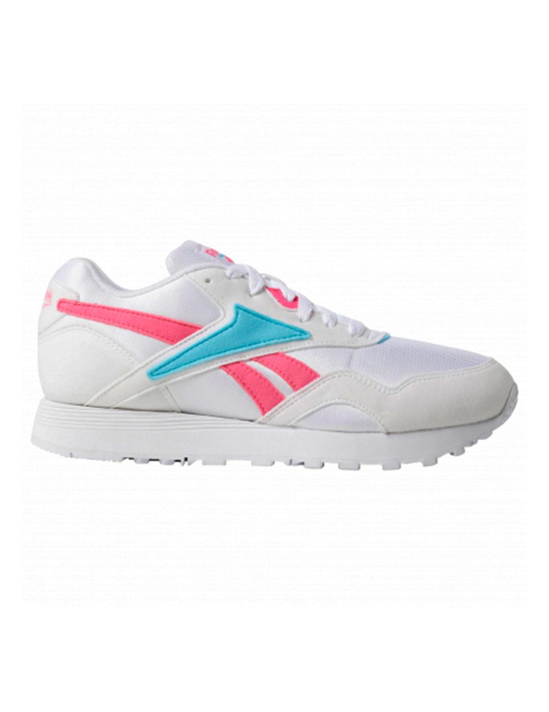 Zapatillas de Niña REEBOK RAPIDE J BLANCO