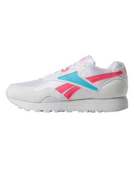 Zapatillas de Niña REEBOK RAPIDE J BLANCO