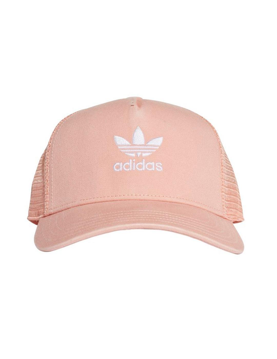 GORRA Mujer ADIDAS TREFOIL TRUCKER ROSA