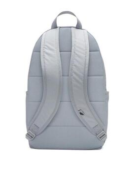 mochila nike essential hbr sportwear gris unisex.
