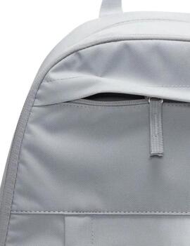mochila nike essential hbr sportwear gris unisex.