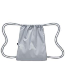 gymsack nike heritage drawstring gris unisex.
