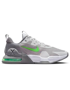Zapatillas nike air max alpha trainer 5 gris verde de hombre