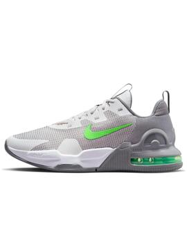Zapatillas nike air max alpha trainer 5 gris verde de hombre