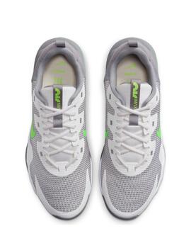 Zapatillas nike air max alpha trainer 5 gris verde de hombre