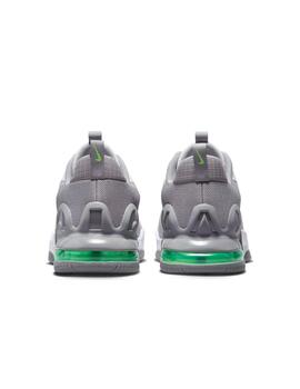 Zapatillas nike air max alpha trainer 5 gris verde de hombre