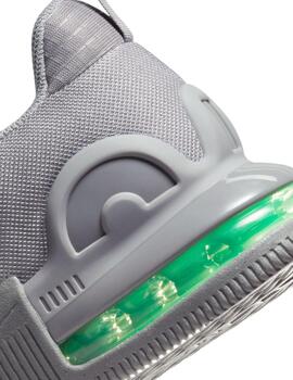 Zapatillas nike air max alpha trainer 5 gris verde de hombre
