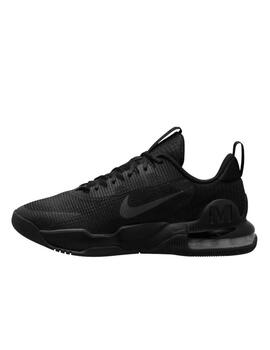 Zapatillas nike air max alpha trainer 5 negro de hombre.