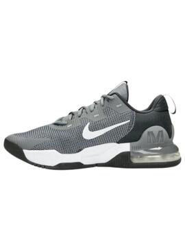 Zapatillas nike air max alpha trainer 5 gris de hombre.