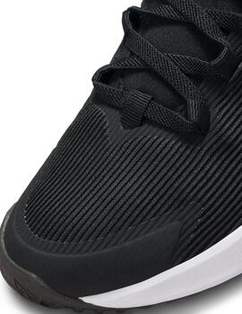 Zapatillas nike star runner 4 nn ps negro de niño.