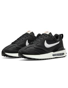 Zapatillas nike air max dawn negro de mujer.