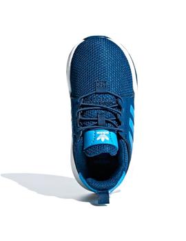 Zapatillas de Niño ADIDAS X PLR EL I AZUL