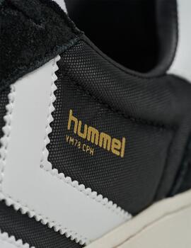 Zapatillas hummel vm78 cph nylon negro de hombre.