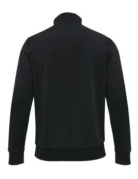 chaqueta clásica hummel negra de hombre.