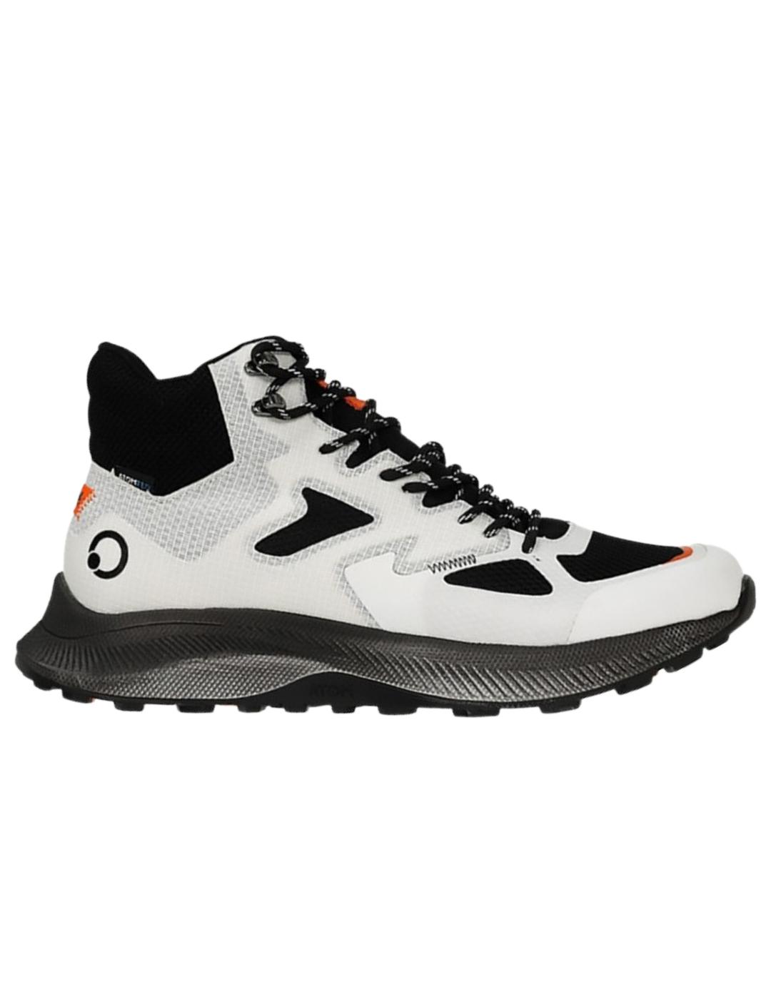 botas senderismo atom terra explore ice blanco de hombre.
