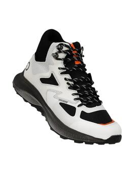 botas senderismo atom terra explore ice blanco de hombre.