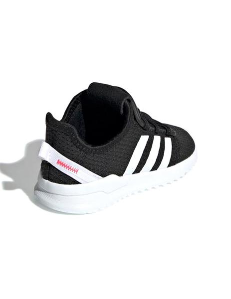 Refrescante Noveno Reunir Zapatillas de Niño ADIDAS U PATH RUN I NEGRO