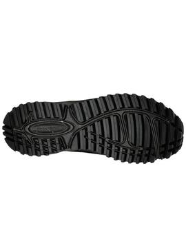 Zapatillas skechers bionic trail road sector negro de hombre