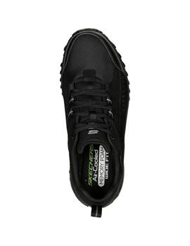 Zapatillas skechers bionic trail road sector negro de hombre