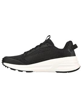 Zapatillas skechers global jogger covert negro de hombre.