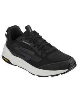 Zapatillas skechers global jogger covert negro de hombre.