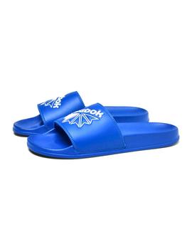 CHANCLAS de Hombre REEBOK CLASSIC SLIDE AZUL