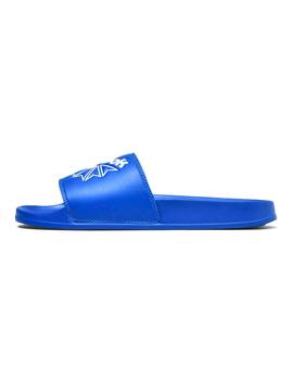 CHANCLAS de Hombre REEBOK CLASSIC SLIDE AZUL