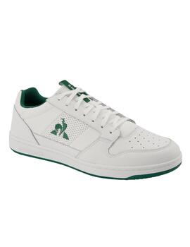 Zapatilla le coq spotif breakpoint sport blanco verde hombre