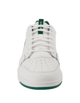 Zapatilla le coq spotif breakpoint sport blanco verde hombre