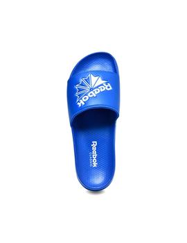 CHANCLAS de Hombre REEBOK CLASSIC SLIDE AZUL