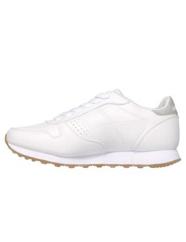 Zapatillas skechers og 85 old school cool blanco de mujer.