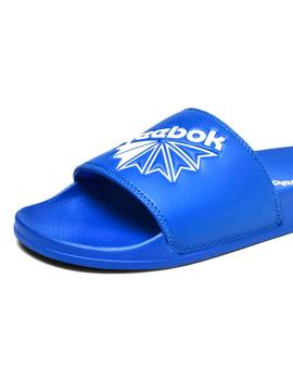 CHANCLAS de Hombre REEBOK CLASSIC SLIDE AZUL