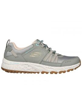 Zapatillas skechers escape plan endless pursuit verde mujer.