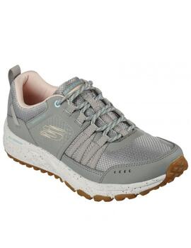 Zapatillas skechers escape plan endless pursuit verde mujer.