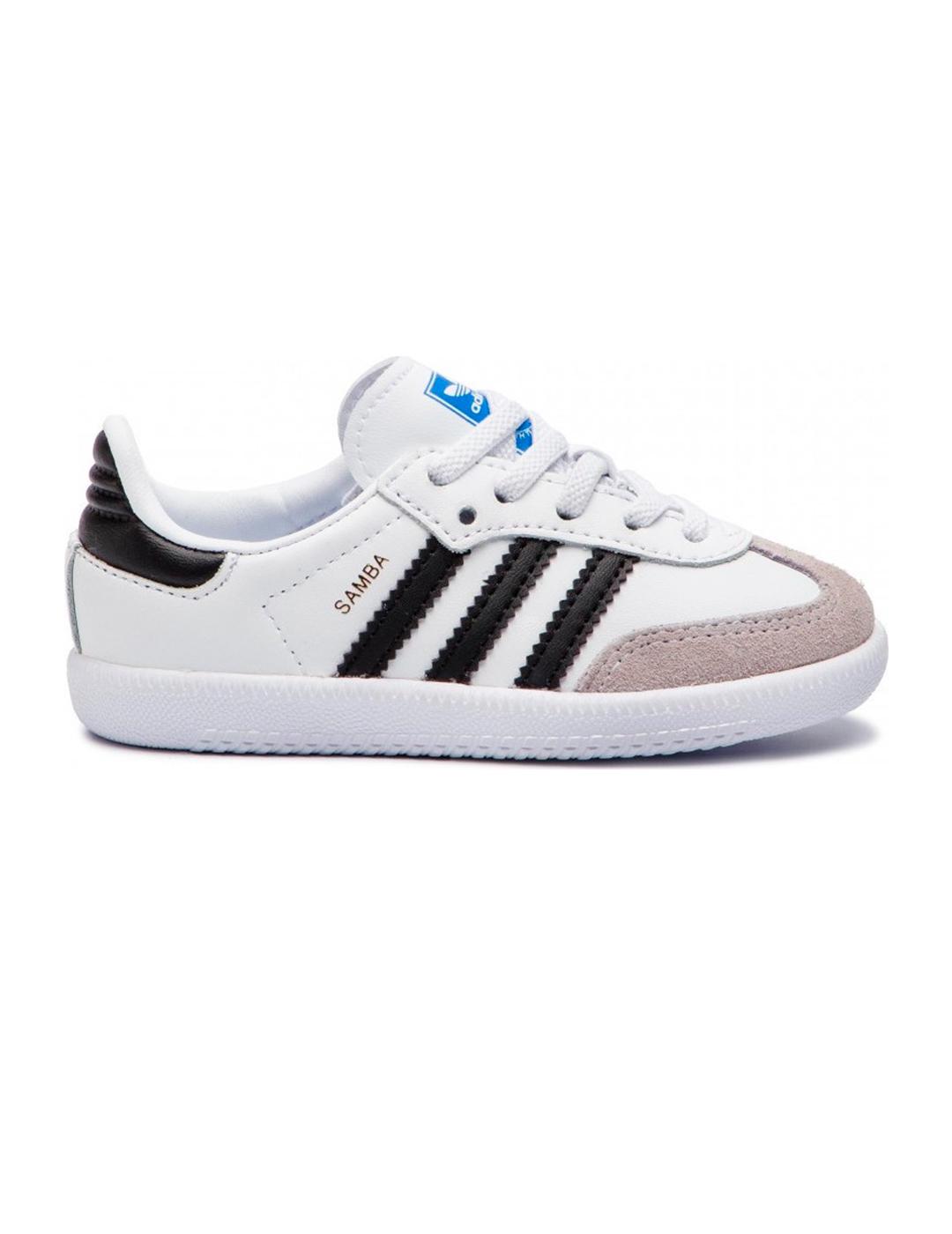 Zapatillas de ADIDAS SAMBA OG I BLANCO