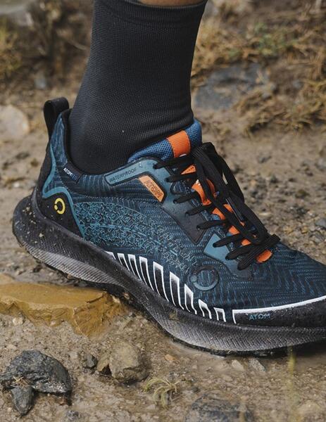 Zapatillas Trail Running Terra AT117 Army