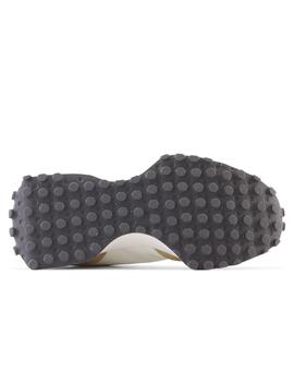 Zapatillas new balance ws327pt blanco beige de mujer.
