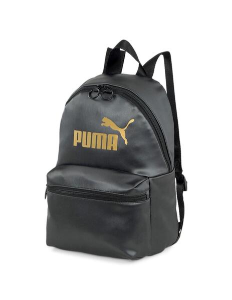 Mochila Puma Phase Small Backpack Negro Unisex