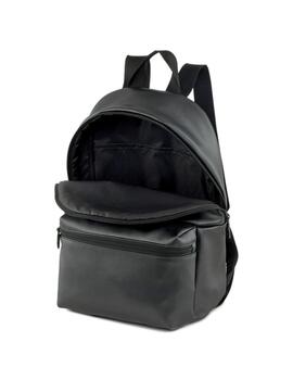 mochila puma core up negro de mujer.