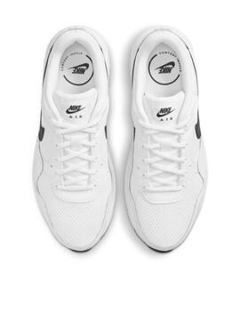 Zapatillas nike air max sc blanco negro de mujer.