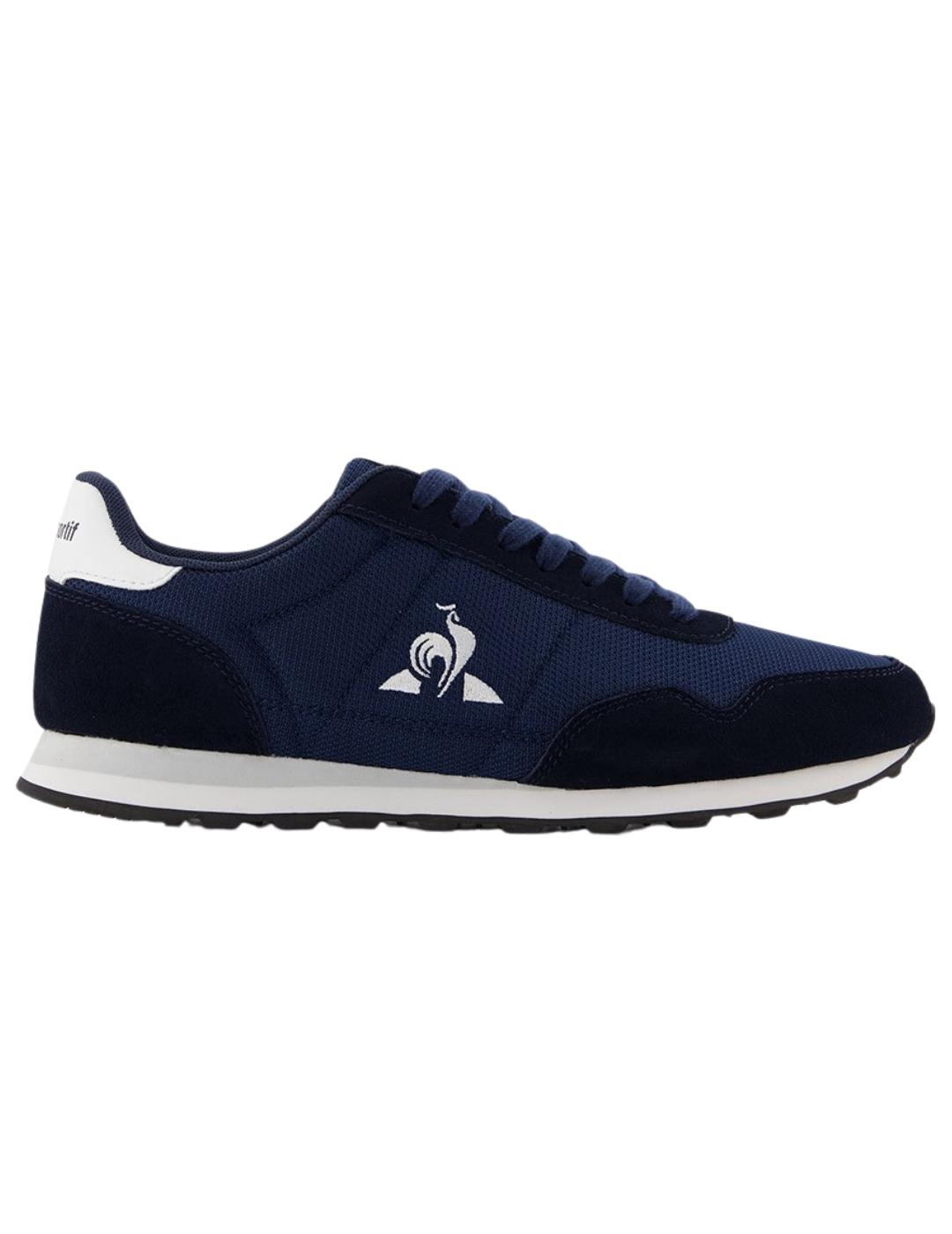 Zapatillas le coq sportif astra marino de hombre.